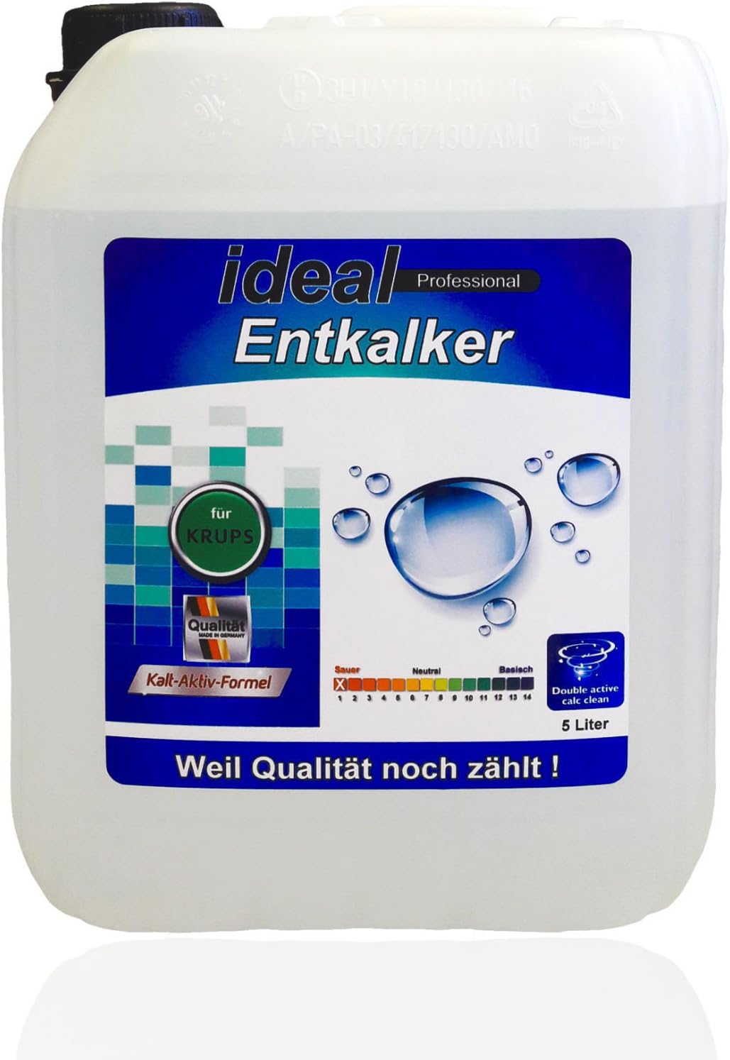 Amidosulfonsäure 1kg - Hochwirksamer Entkalker Für Haushaltsgeräte