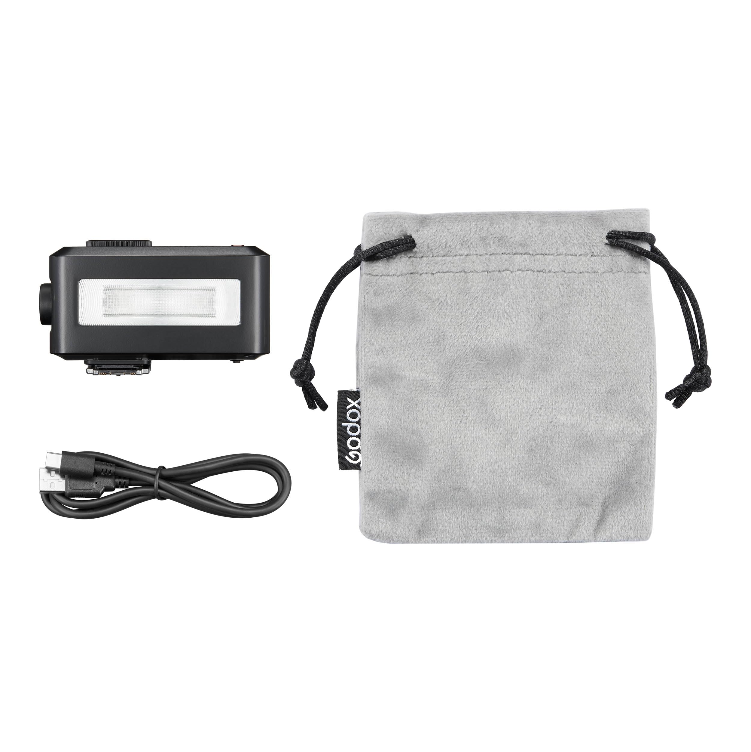GODOX Flash iT30pro iFlash TTL Canon Noir