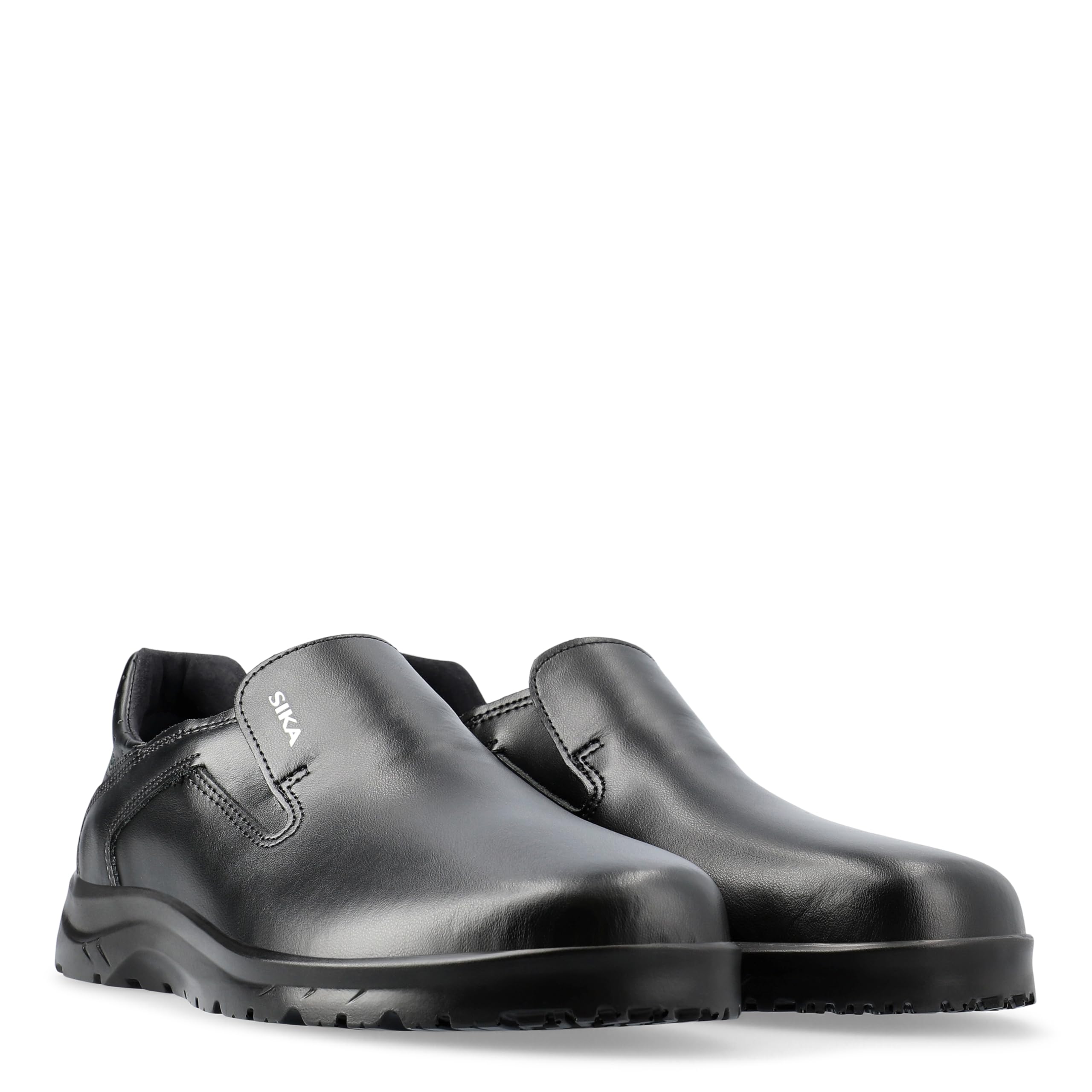 SIKA Fusion zapatillas negras O2 + SRC