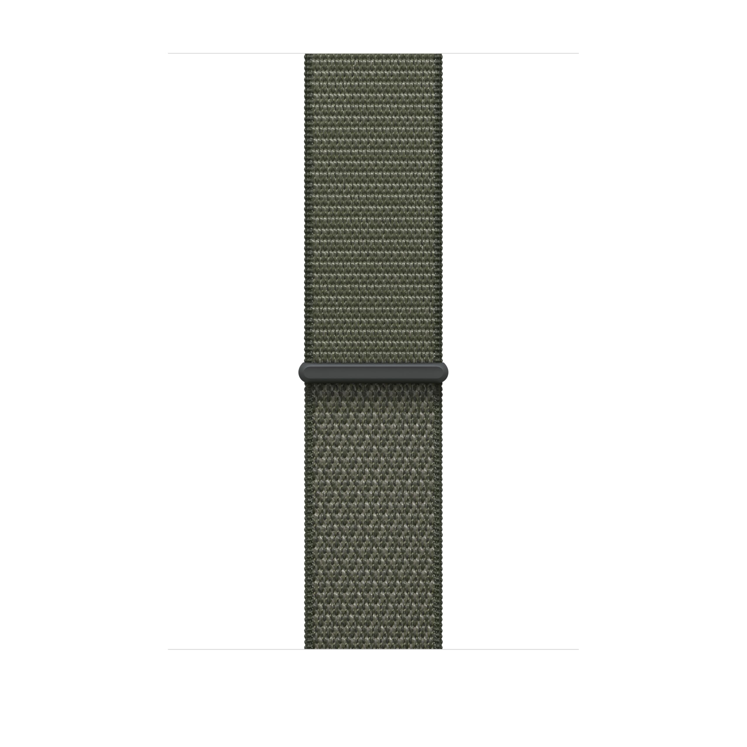 Apple Watch Band - Sport Loop - 46mm - Forest - One Size (Fits Most)