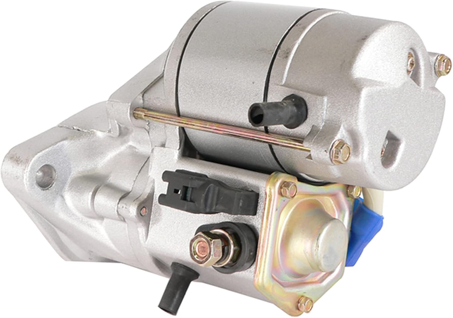 DB Electrical 410-52037 12V Starter Compatible with/Replacement for Toyota Celica 1994-1997, Corolla 1994-1997 323-1061, 336-1608, SND0100, SND0126, 0-986-016-500, SR3248N, SR3248X, Clockwise