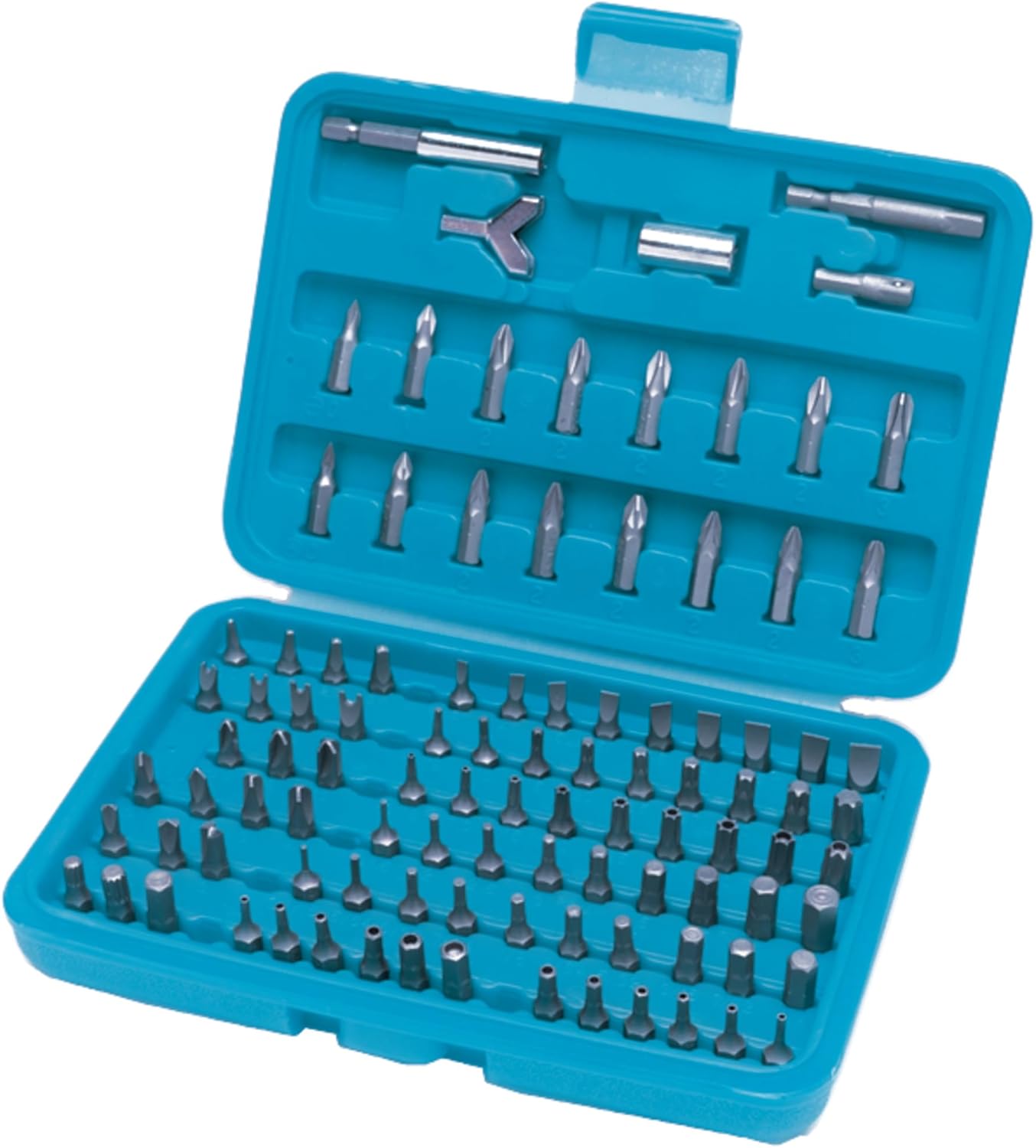 Performance Tool W1389 Bit Set, 100-Piece