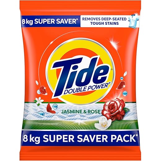 Tide Plus Washing Powder 8kg