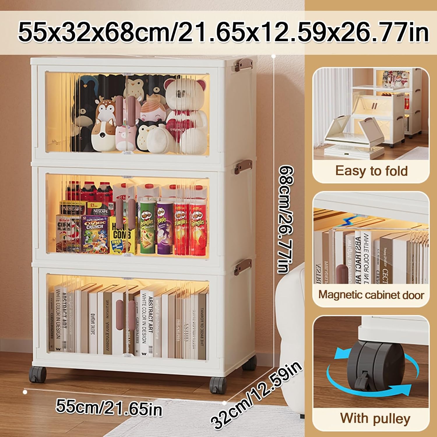 Display Cabinets Corner Curio Cabinet for Collectibles Curio China Books Display Case Display Cabinet with Acrylic Doors Collection Display Case China Cabinet Corner Shelves Tall Bookshelf