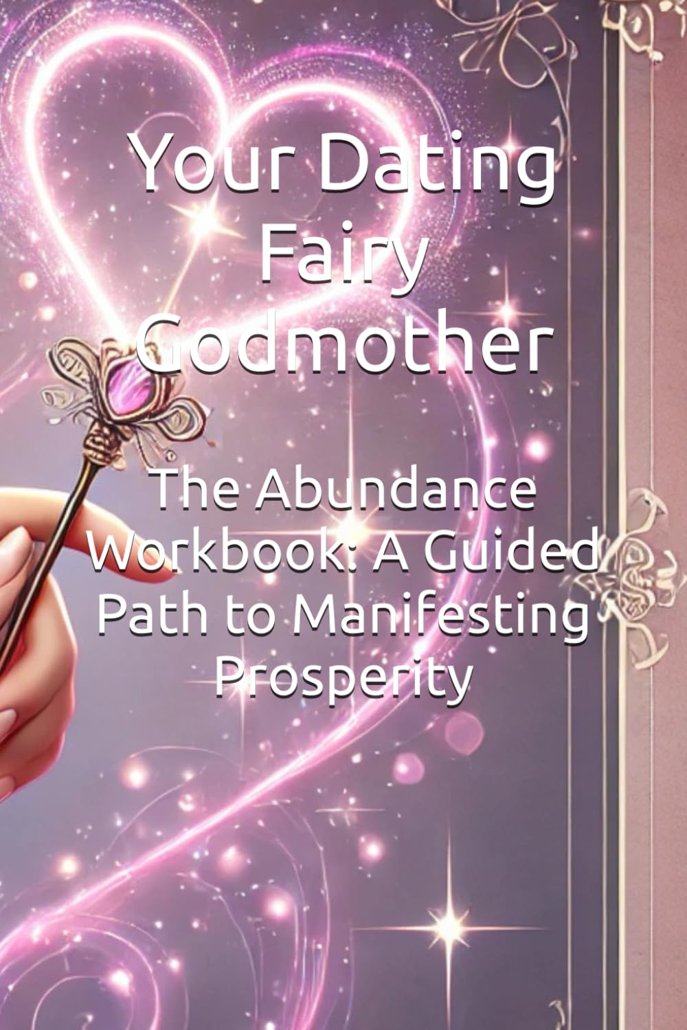 The Abundance Workbook: A Guided Path to Manifesting Prosperity (The Queen's Manifestation Series)