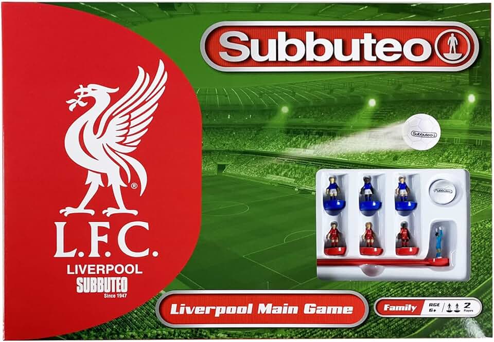Amazon.co.uk: Subbuteo
