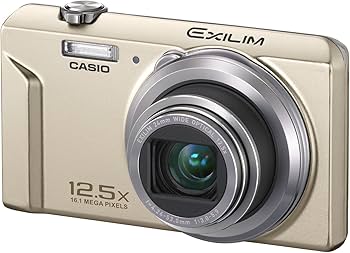 CASIO EXILIM 12.5メガピクセル デジタルカメラ Amazon | CASIO デジタルカメラ EXILIM 1610万画素 光学ズーム12.5倍
