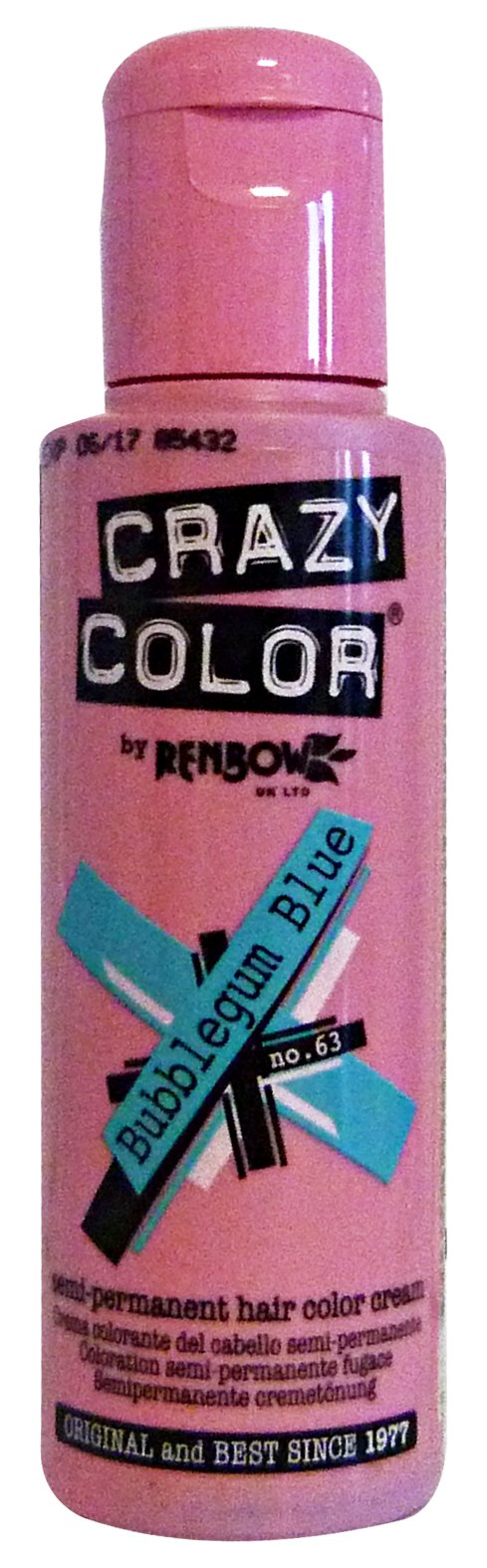 Coloración semipermanente Blue sky COLOR LOCO 100ML — view 45