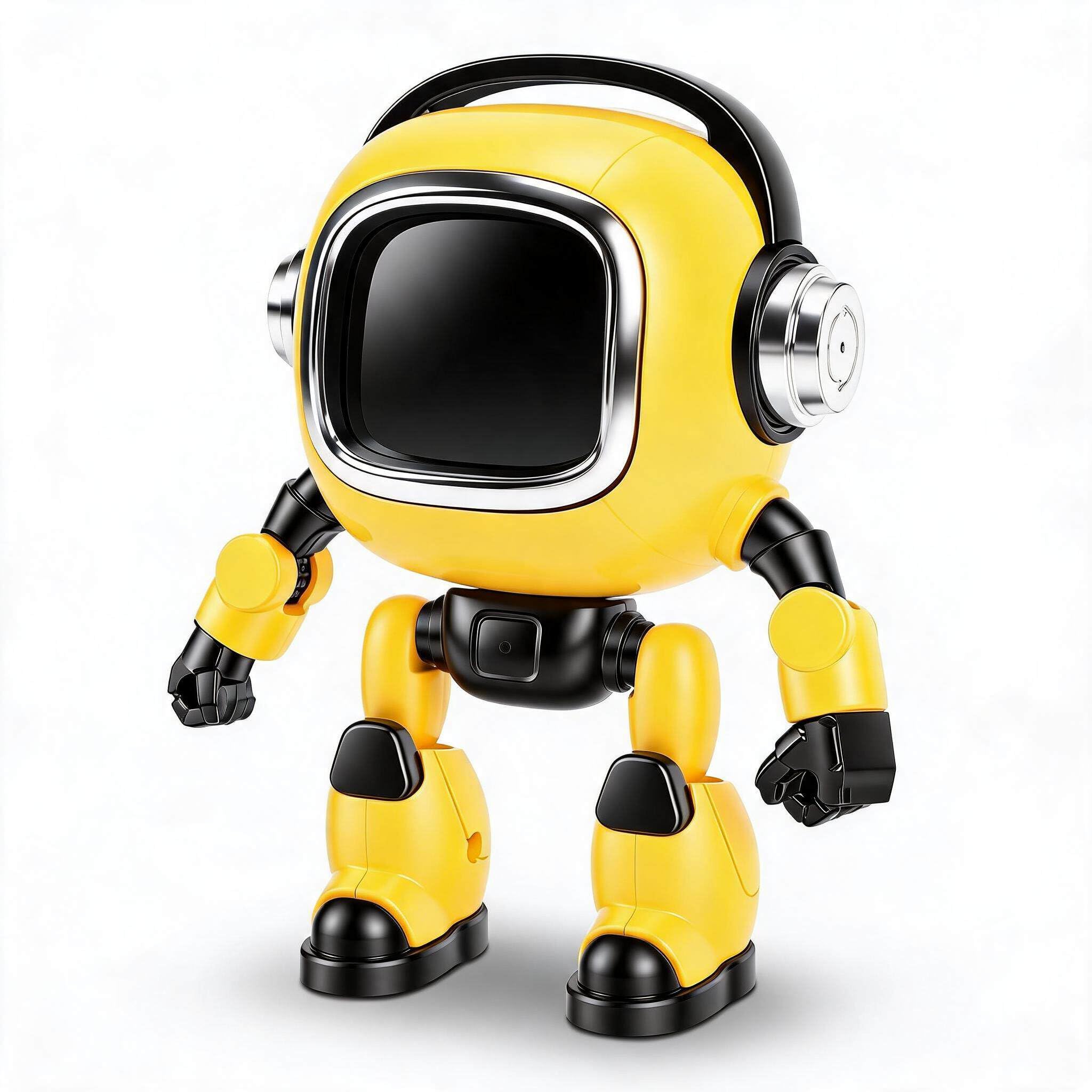 Sxhlseller Juguete de Escritorio Interactivo para Niños con Robot AI en Varios Idiomas