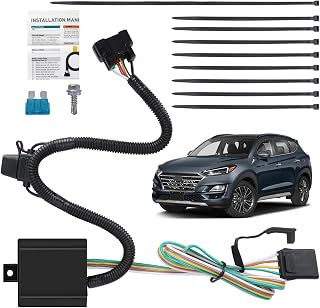 4-Pin Trailer Wiring Harness for 2020-2022 Telluride All, 2023 Sorento All