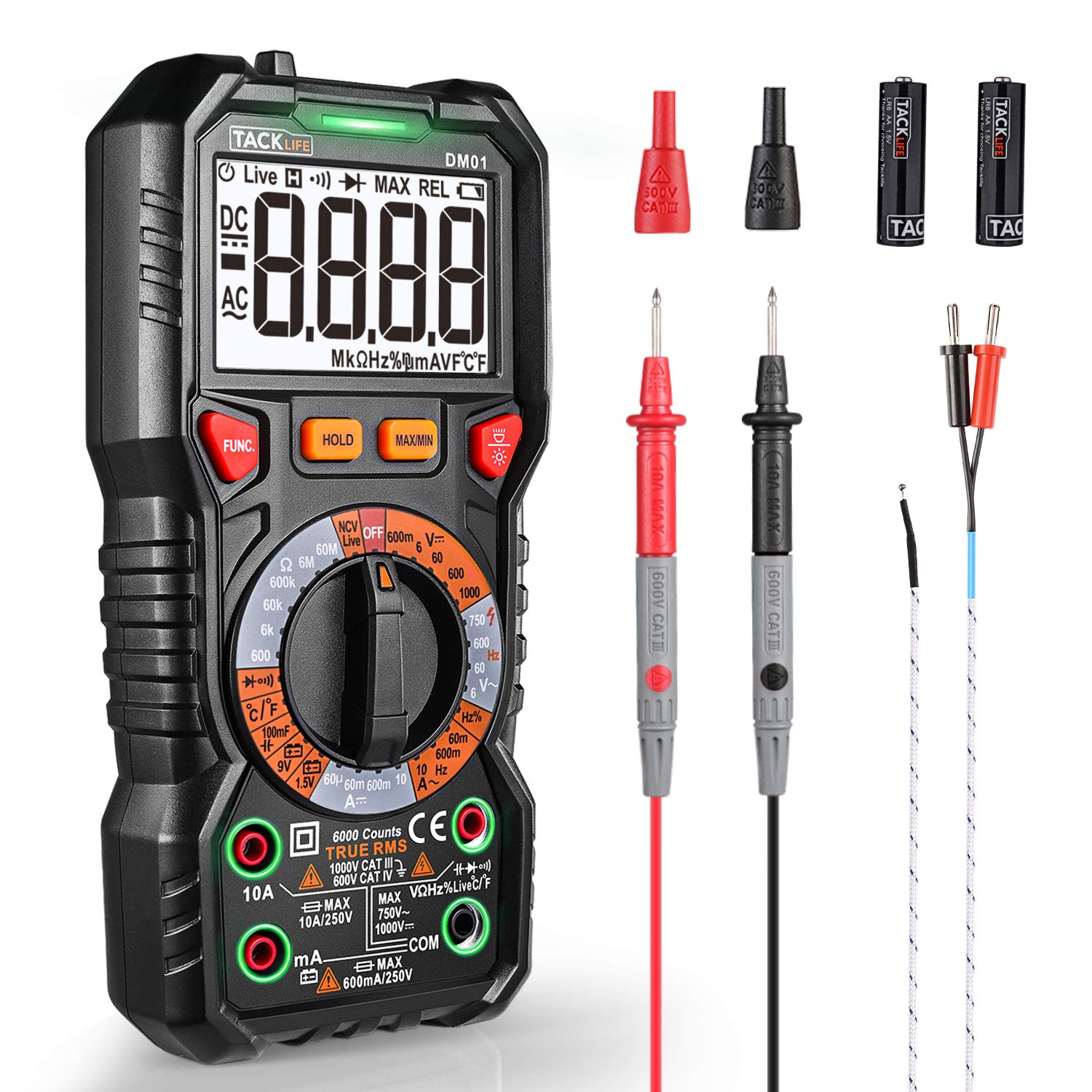 10 Best Capacitance And Resistance Meters 2023 Reviews & Ratings