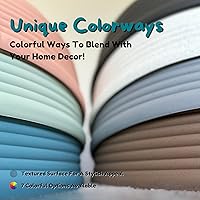 Vista 11 de Good Pet Stuff Kit original de caja de arena oculta y forro reutilizable, maceta redonda cerrada con plantas artificiales, sistema de filtro de olor