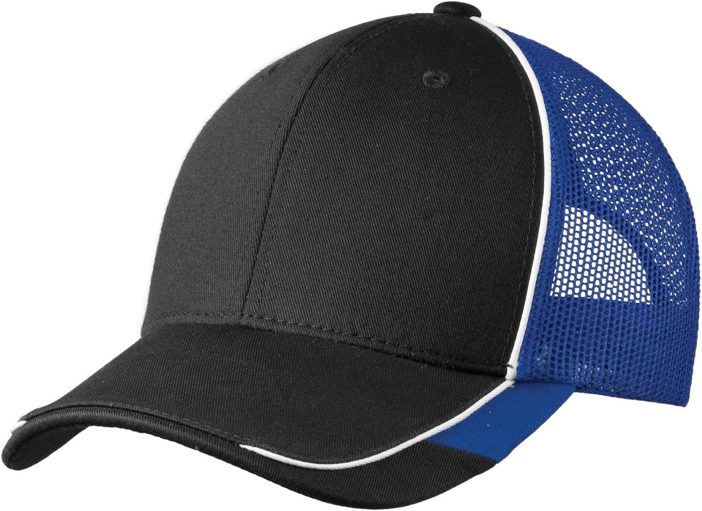Premium Pro Mesh Contrast Visor Sport Caps