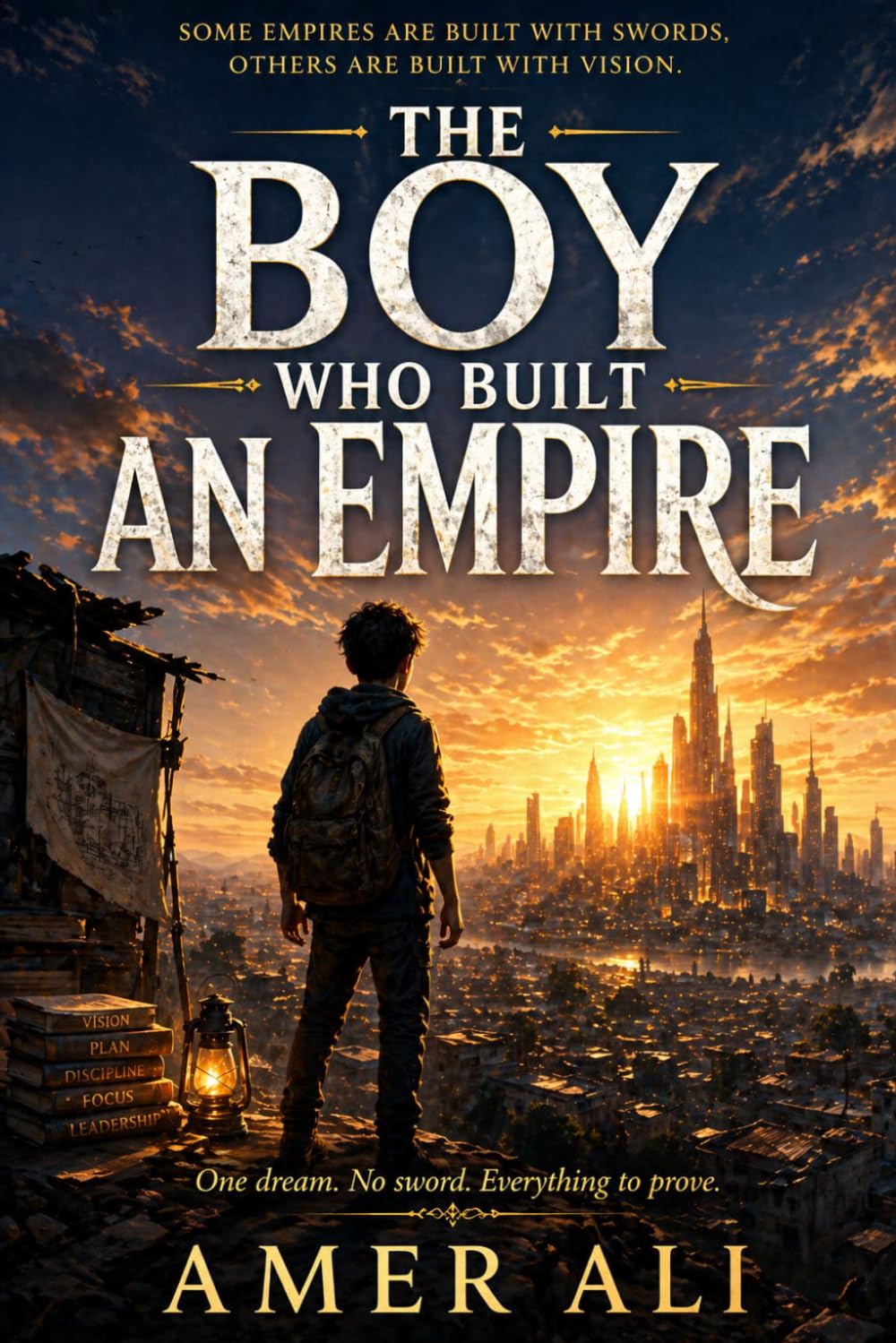 The Boy Who Built an Empire: 1 (The Series Hook: The Boy Who Built an Empire)