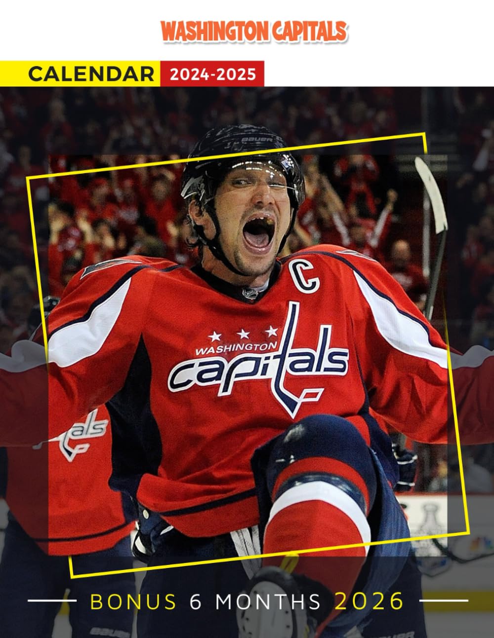 Buy 2024 - 2025: 24 Months 2024 - 2025 BONUS 2026 First 6 Months With