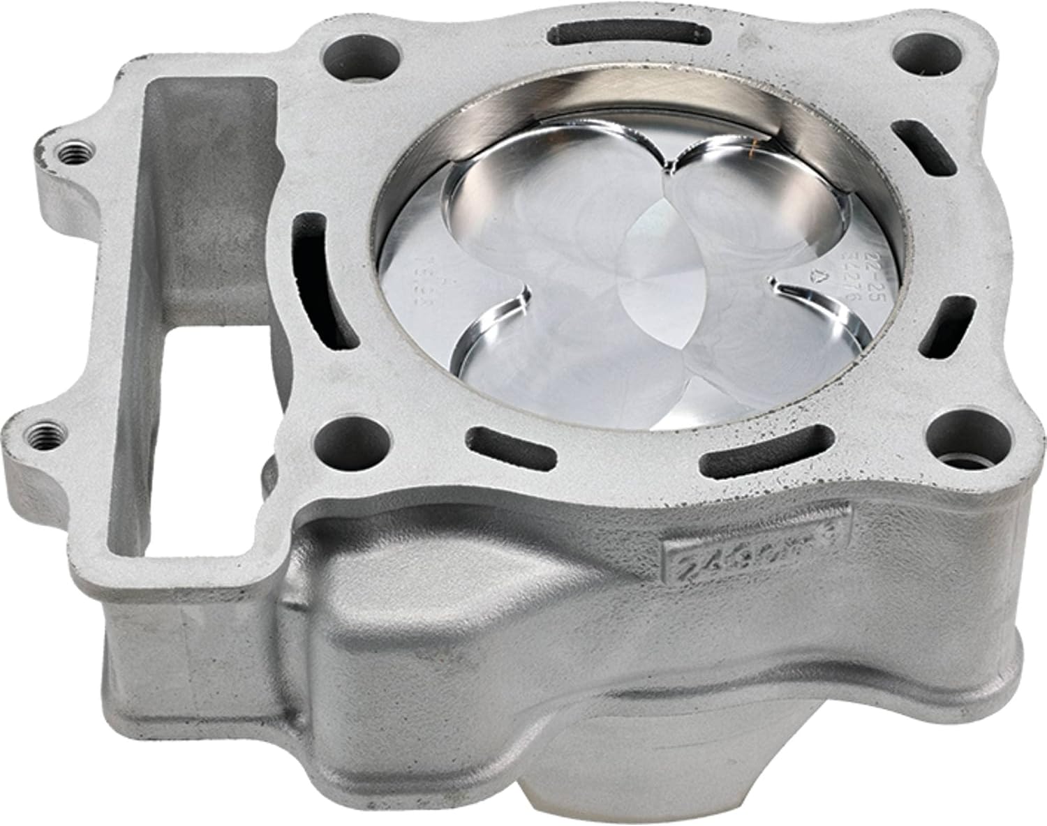 Cylinder Works CW10011K03 Standard Bore Cylinder Kit Compatible With/Replacement For Honda CRF 250 R, CRF 250 RX 2022-2023 13.9:1 Compression Ratio, 79 mm Cylinder Diameter, 4-Cycle Engine Type