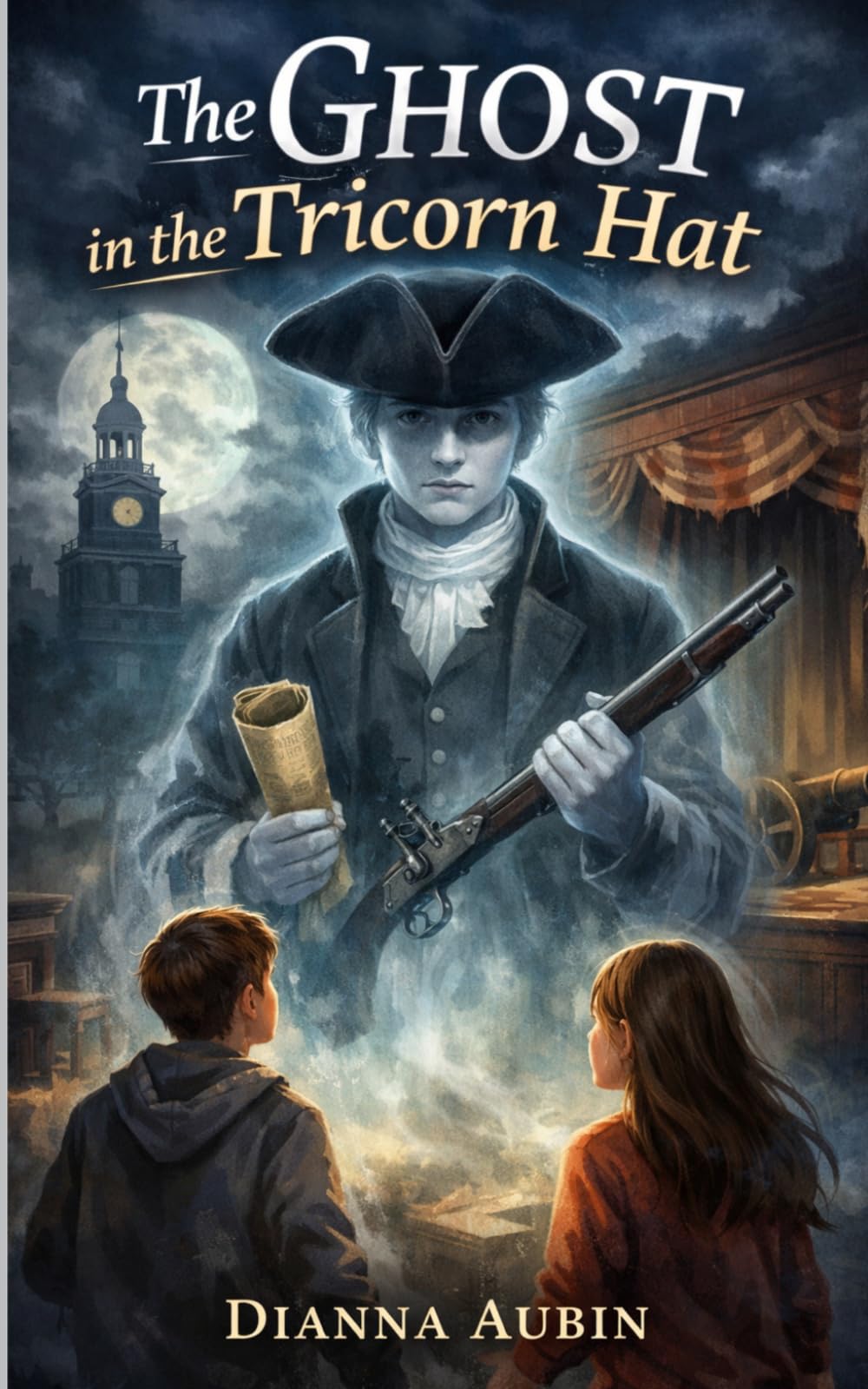 The Ghost in the Tricorn Hat