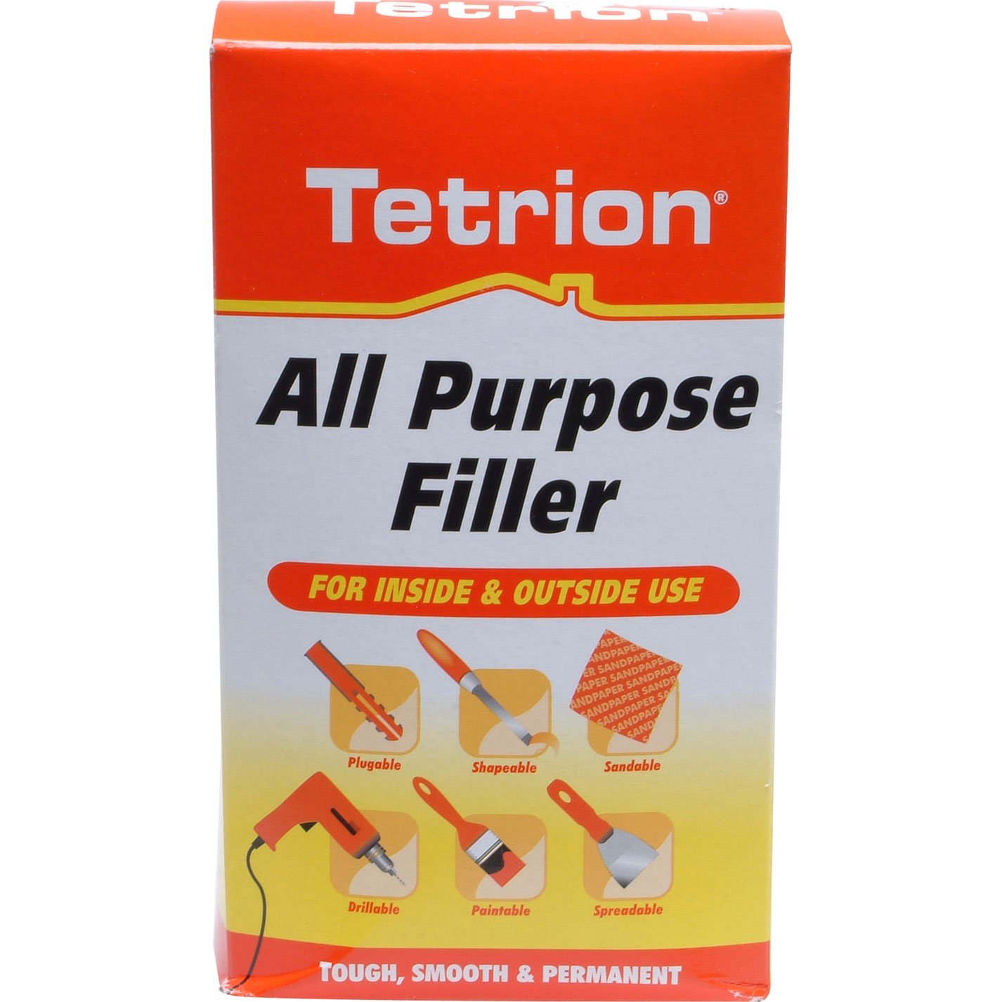 Tetrion All Purpose Powder Filler Standard 500g