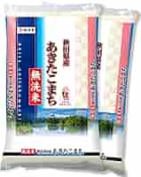 【特価】秋田県産あきたこまち　10kg　精米5月上旬 秋田県産 【令和6年産】【精米】秋田県産あきたこまち 10kg(5kg
