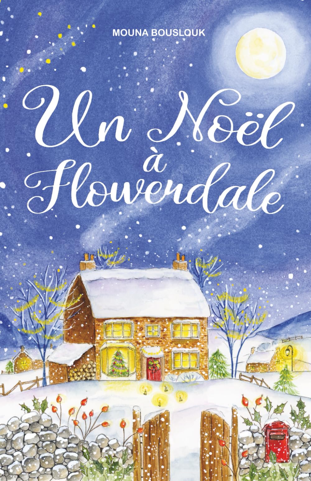 Un Noël à Flowerdale