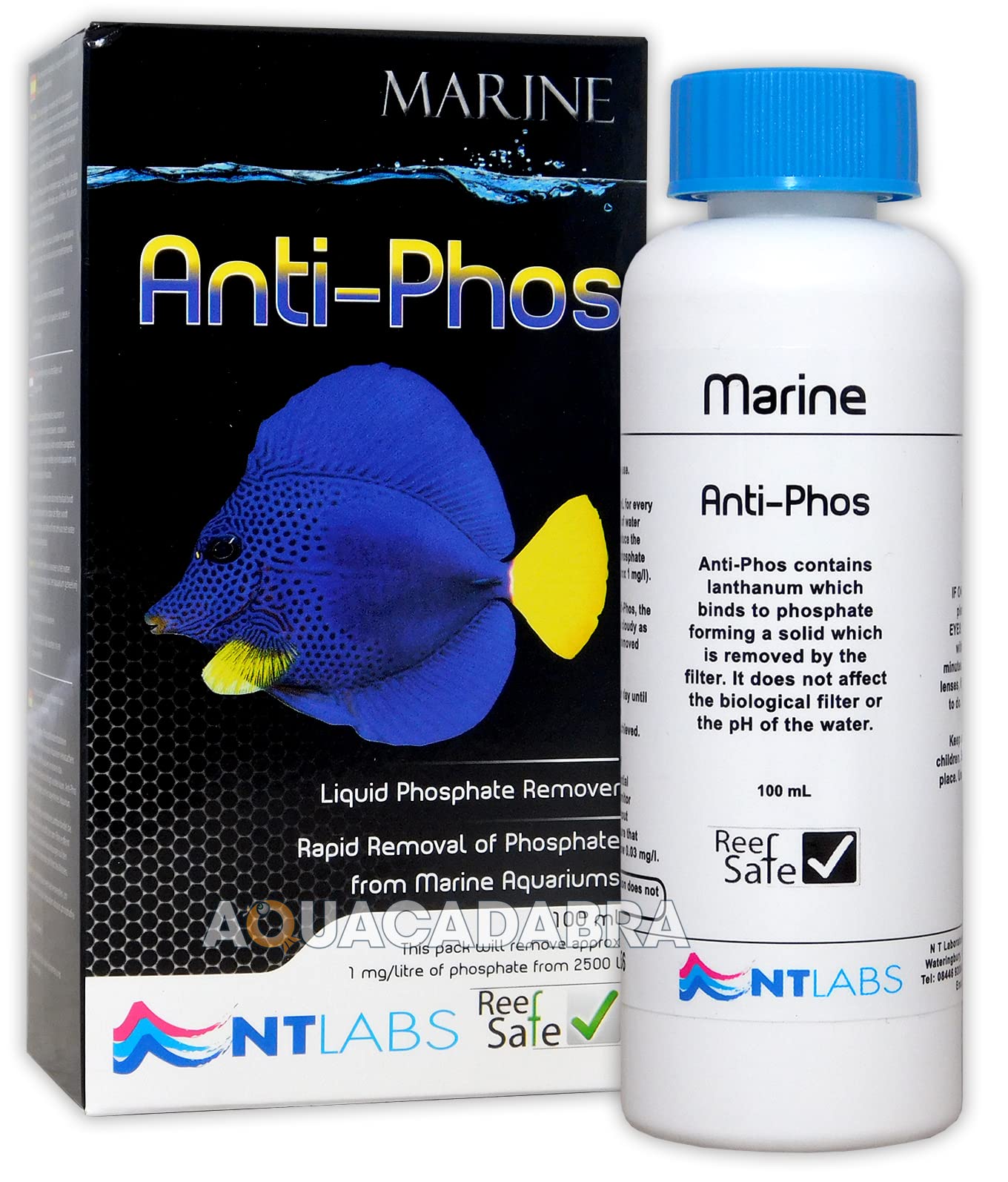 NT Labs NT541 Acondicionador Marine Anti-Phos