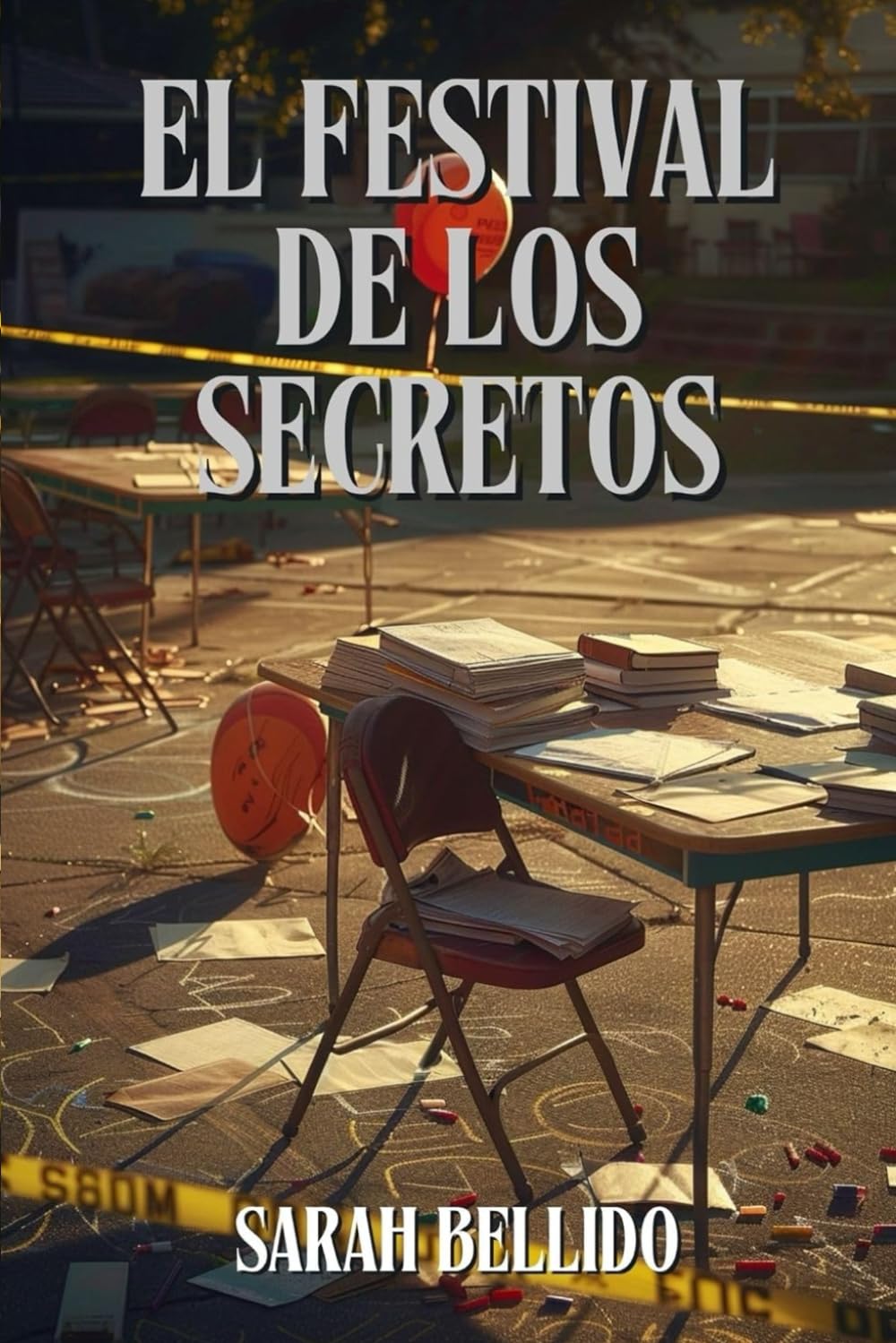 El Festival de los Secretos: Novela policiaca de aficionadas, secretos literarios y crimen en un pueblo pequeño (Los Crímenes de Jean)