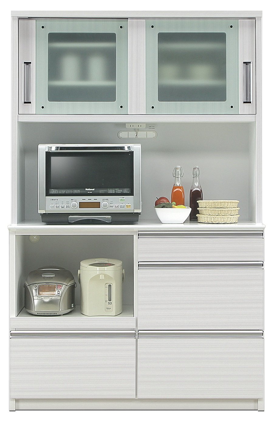 Amazon｜ジョイフル ハイグロス仕上げ 120 オープンボード (ホワイト