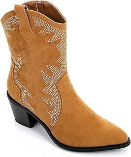 dejAVU womens SUN-DVTF-006 Fashion Boot