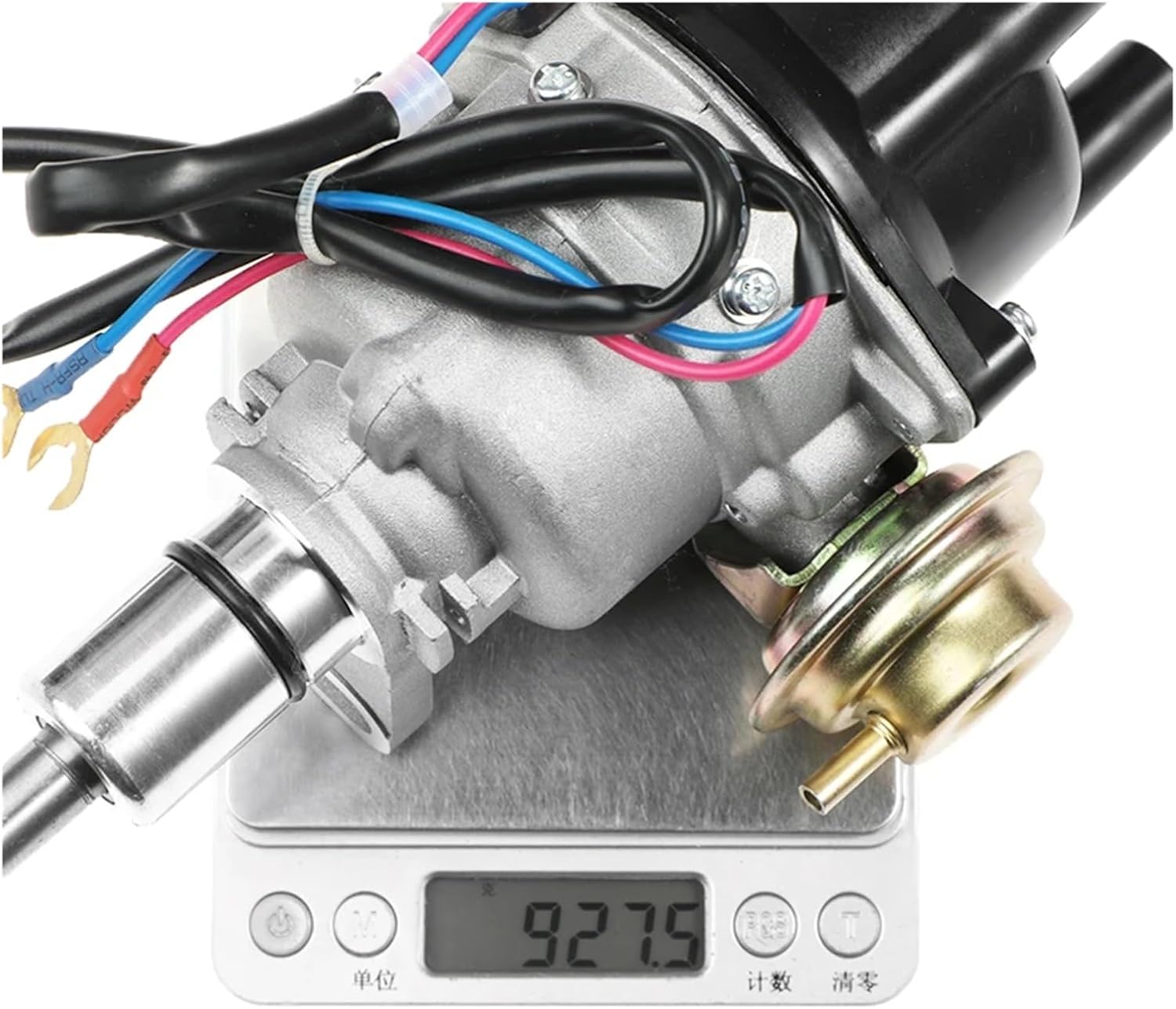 Distributor Ignition Sensor Compatible with Nissan Cabstar 1978-2000 Sunny B11 B12 1982-92 Sunny N13 1986-1991 1.3L 22100-03A11 2210003A11