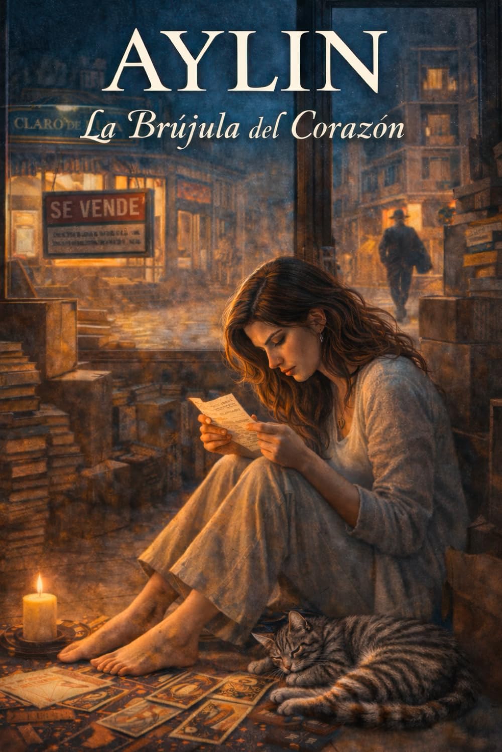 AYLIN Libro II: La Brújula del Corazón