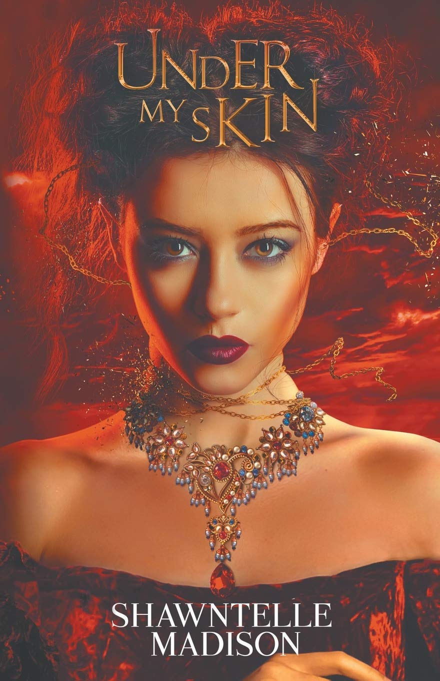 Under My Skin: Volume 1 (The Immortality Strain Series)