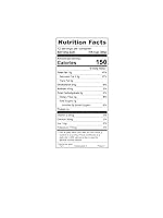 Vista 2 de Chocolate Avellana KETO Mix - 3 CARBOS NETOS - por Premium Orchard