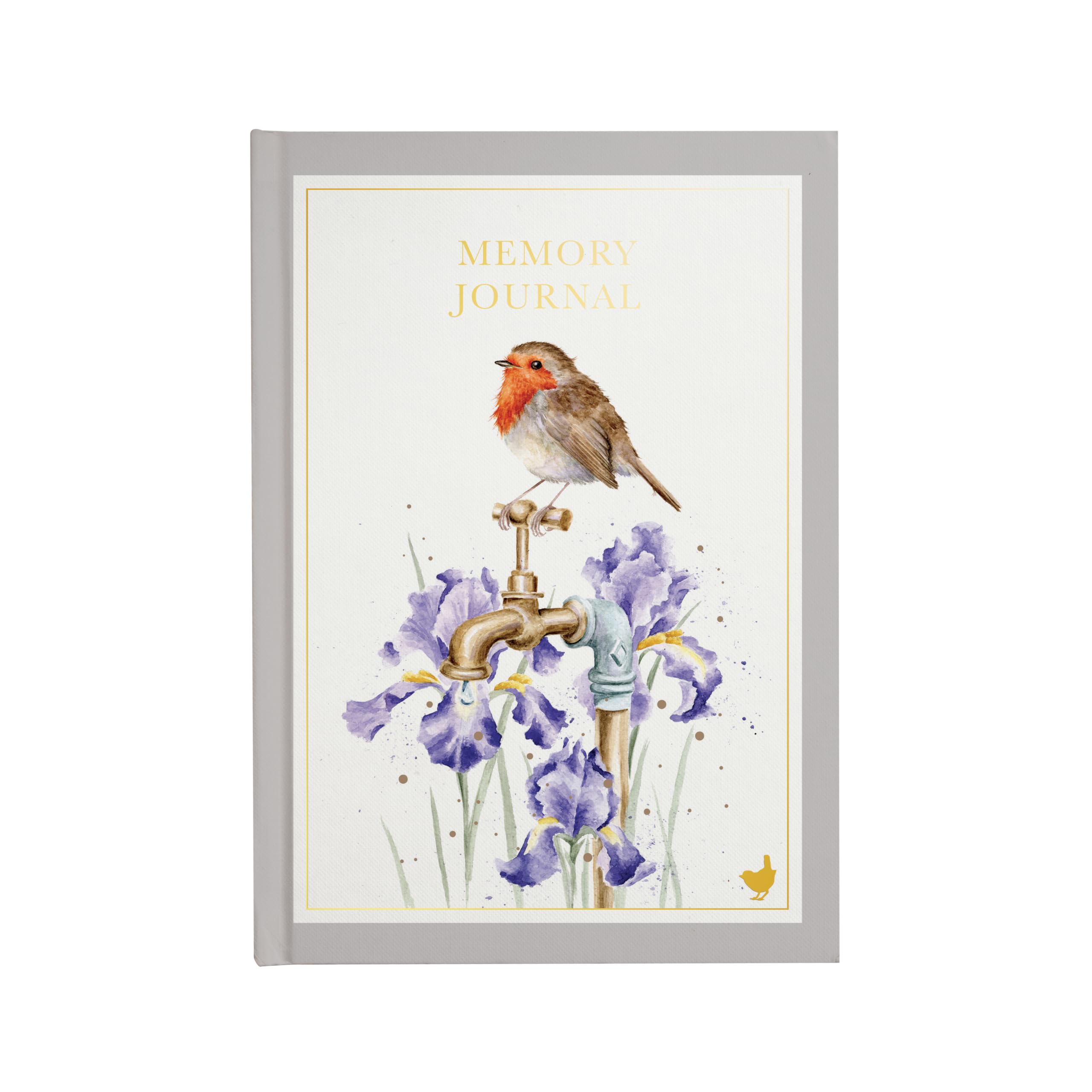 Wrendale Designs Memory Journal
