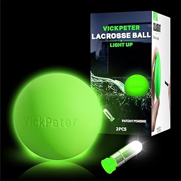VICKPETER Lacrosse Ball