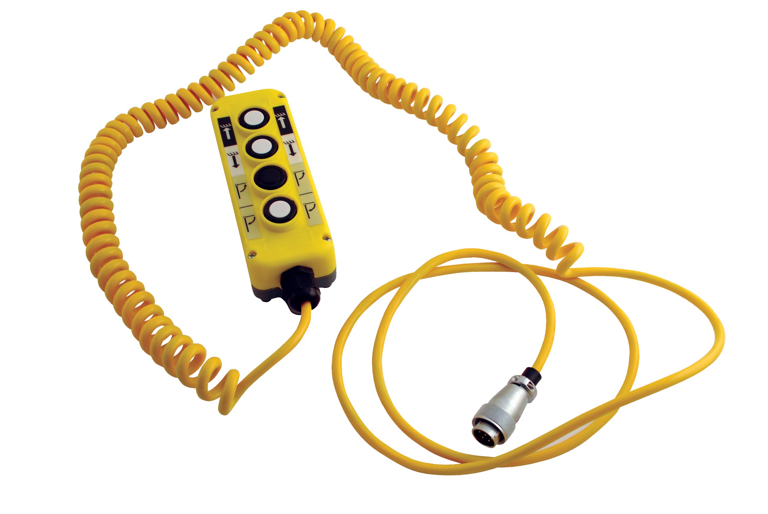 Vestil SL-HC Hand Control for Powered Lift Stacker