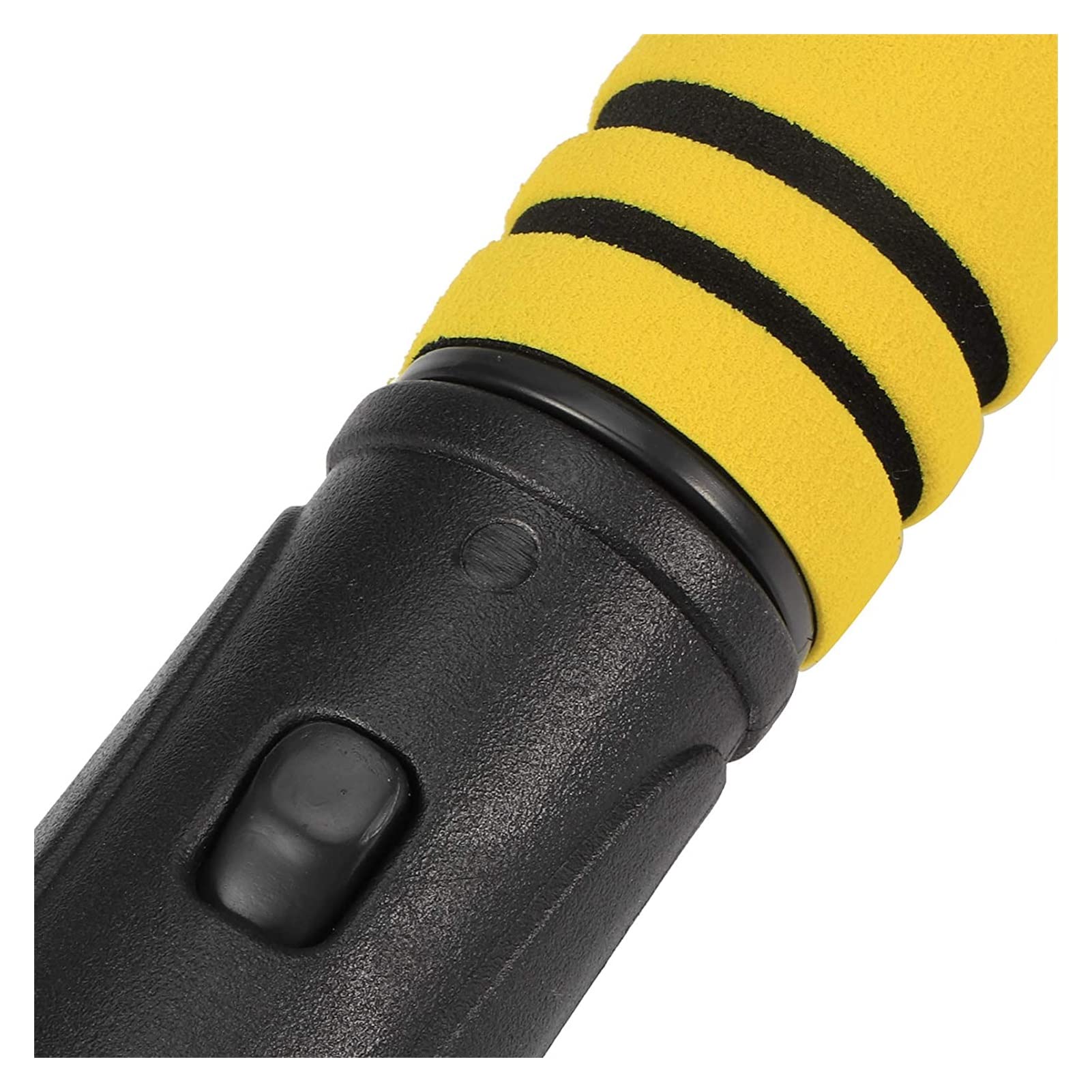 Raschietto di Ghiaccio Seacanl, Spazzola di Neve, allungabile per Auto (Blu) (Color : Yellow)