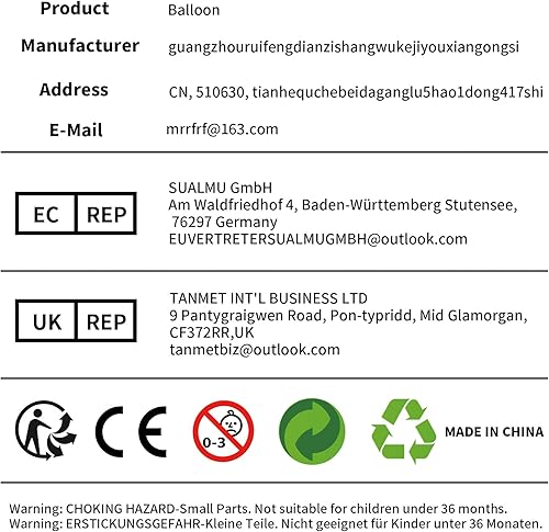 Miniatura 7 de Biapian Globos arcoíris número 7 de 40 pulgadas, 7 globos grandes de cumpleaños con el número 7 con globos de aluminio rosa, azul, amarillo, en
