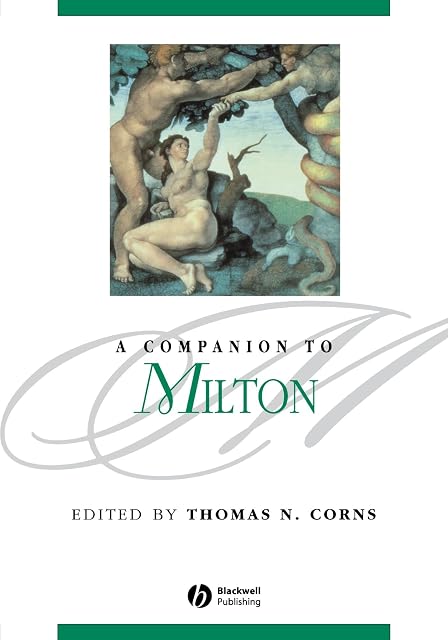 Portada de A Companion To Milton