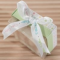 Vista 4 de Kate Aspen Jabón Pitter Patter, blanco