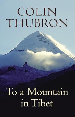 To a Mountain in Tibet