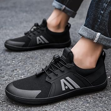 Yummsion Zapatos Squat Fitness,Zapatillas Halterofilia,Zapatos De Fitness Deadlift,Zapatillas Powerlifting Hombre,Zapatos De Levantamiento De Pesas Y Fitness,Leve Y Espeso,para Gym Squat4