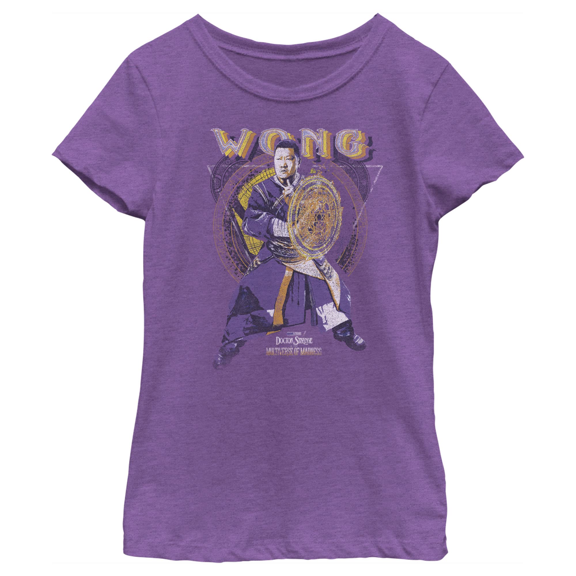 Marvel girls Wong Sorcerer T-Shirt