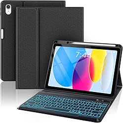 OYEEICE Keyboard Case for iPad 10th Generation 10.9" 2022…