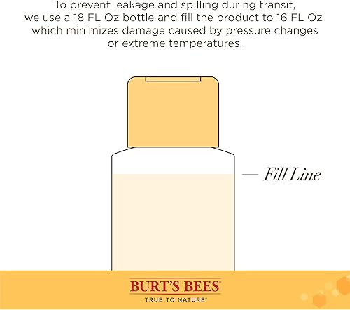 Miniatura 6 de Burt's Bees for Pets Champú hipoalergénico para perros con manteca de karité y miel  Champú para perros para pieles sensibles  Sin crueldad, sin