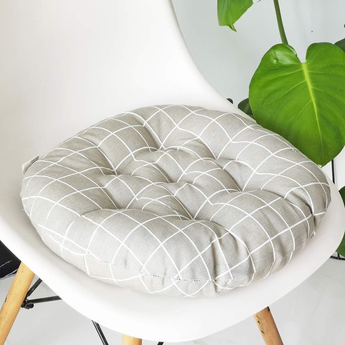Amazon.com : vctops Bohemian Soft Round Chair Pad Garden Patio Home ...
