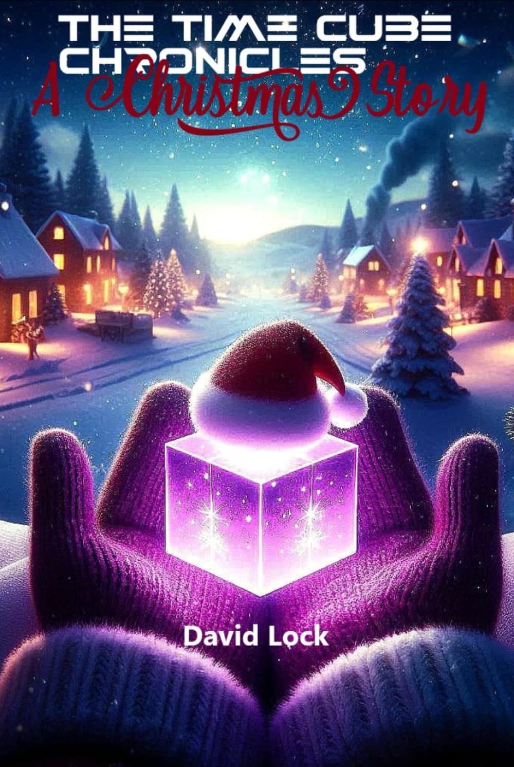 The Time Cube Chronicles: A Christmas Story