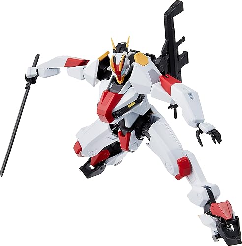 Miniatura 15 de Bandai Hobby - AMAIM: Warrior at The Borderline - 01 MAILeS KENBU, Bandai Spirits HG 1/72 Model Kit