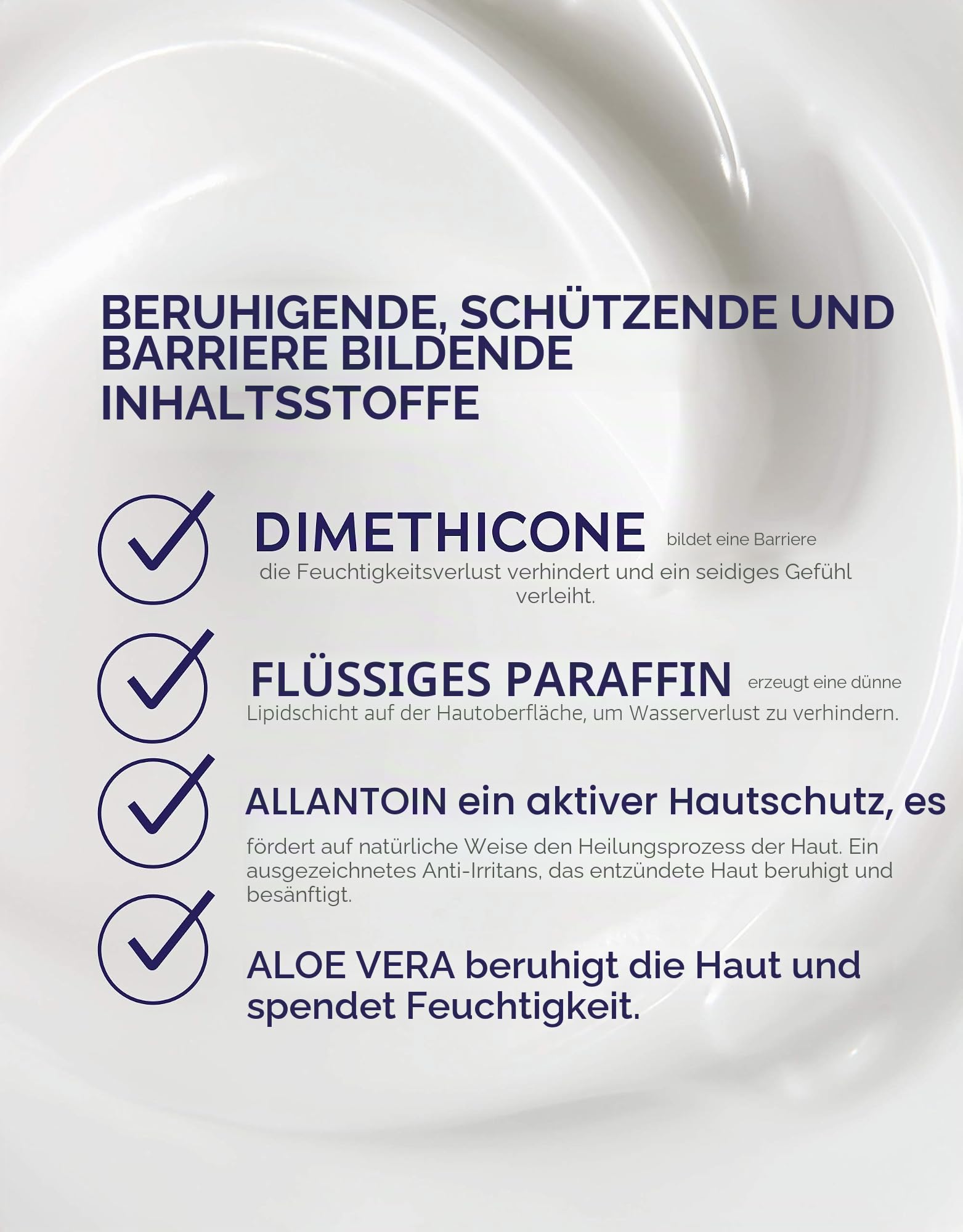 DYMACARE® Inkontinenz Pflege Waschhandschuh - Reinigung-Hautpflege-Hautschutz in einem Arbeitsgang (30 Packungen)