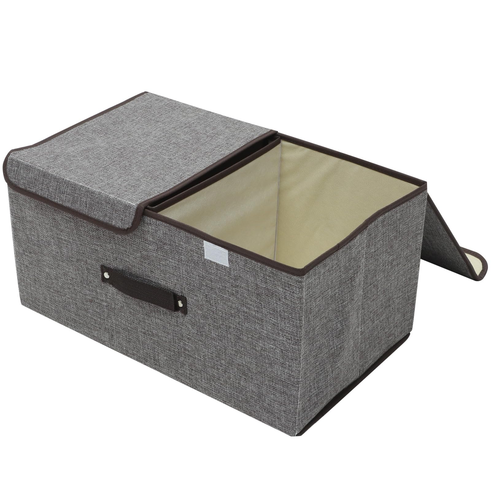 Conteneur pour vêtements et divers articles pliable 50cm armoire