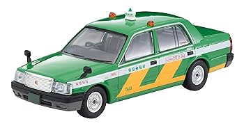 トミカリミテッドヴィンテージ　クラウン　コンフォート　タクシー　3台セット トミーテック アジア限定 トヨタ クラウンコンフォート 香港